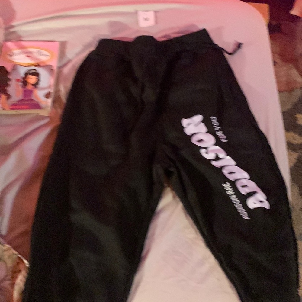 edison rae sweatpants